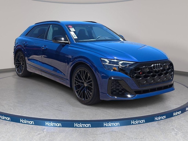 2026 Audi SQ8