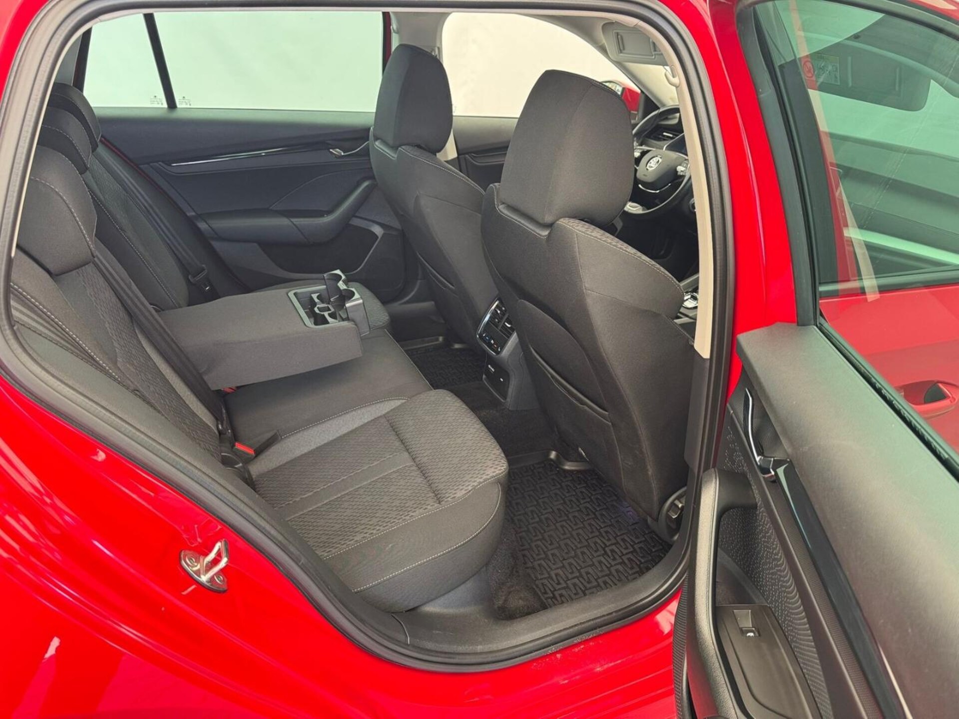 Skoda Octavia Combi Ambition