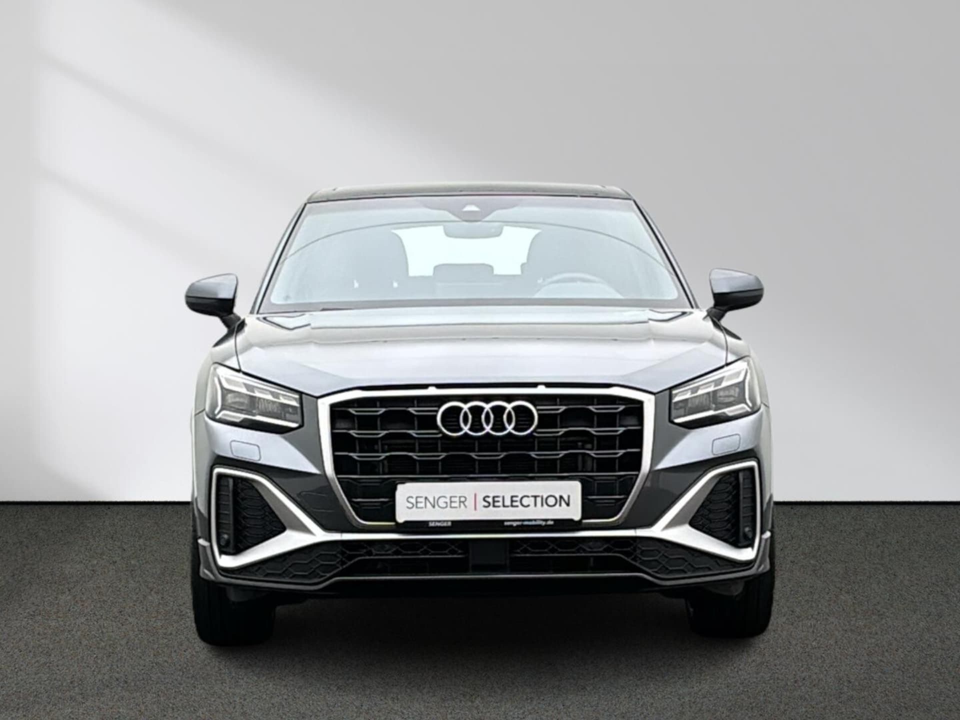 Audi Q2 S line