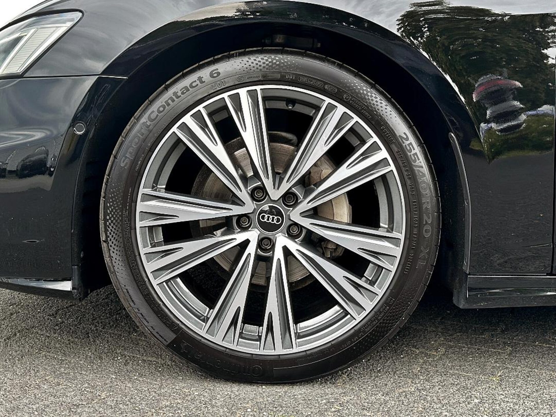 Audi A6 Avant Sport