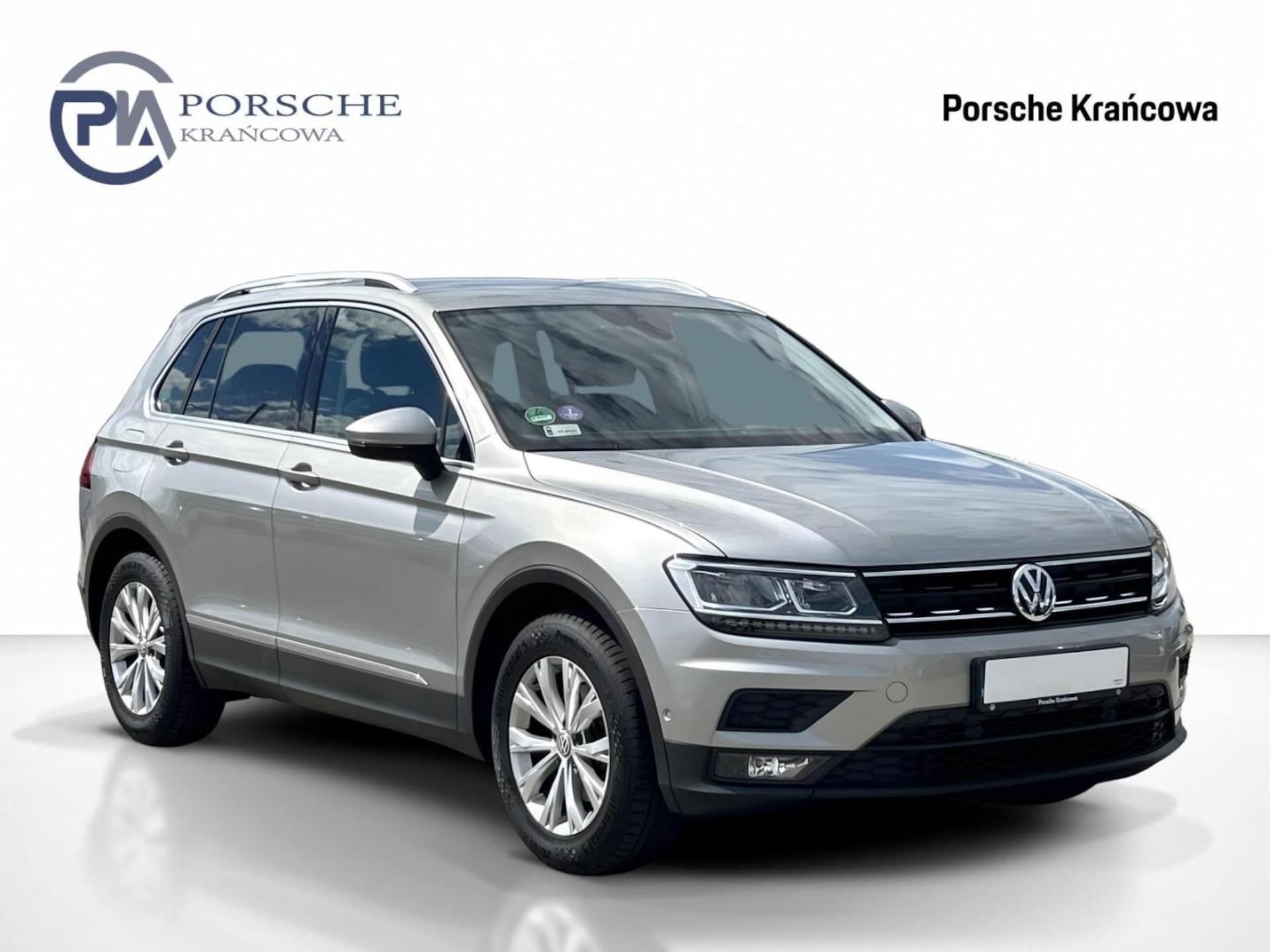 Volkswagen Tiguan Comfortline