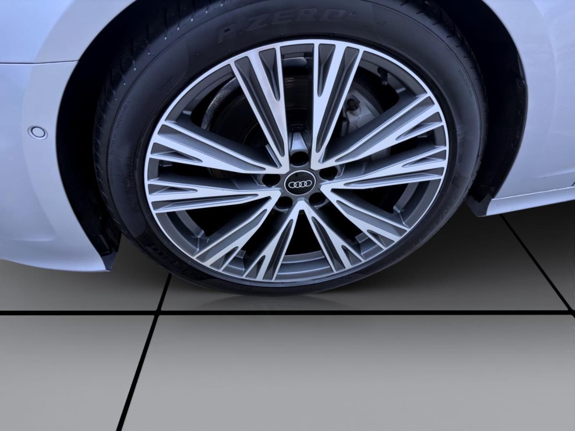 Audi A6 Avant Sport