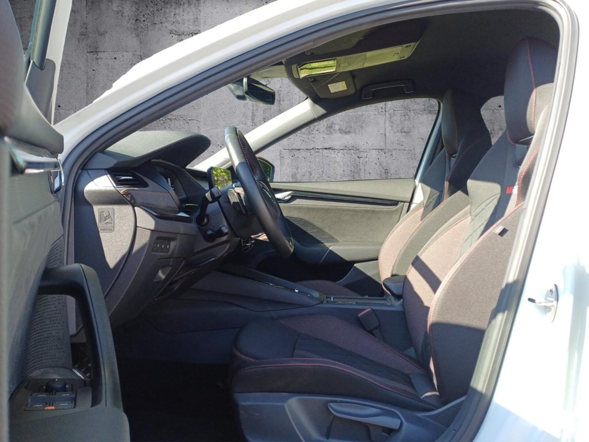 Skoda Octavia Combi RS