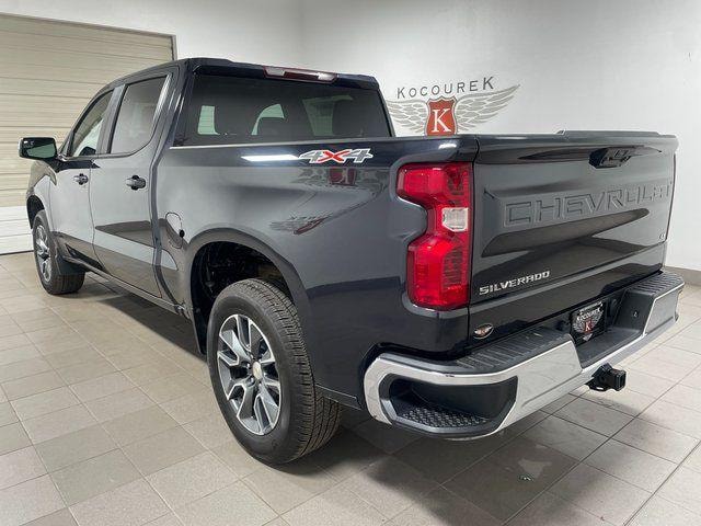 2024 Chevrolet Silverado