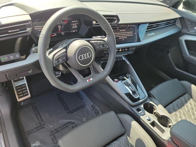 2026 Audi S3 Sedan