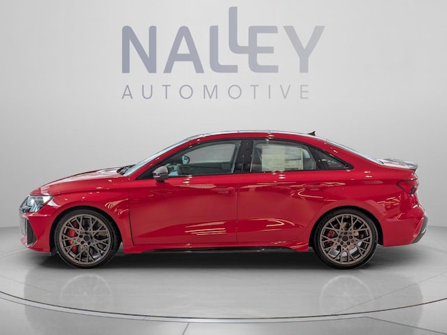 2026 Audi RS3 Sedan