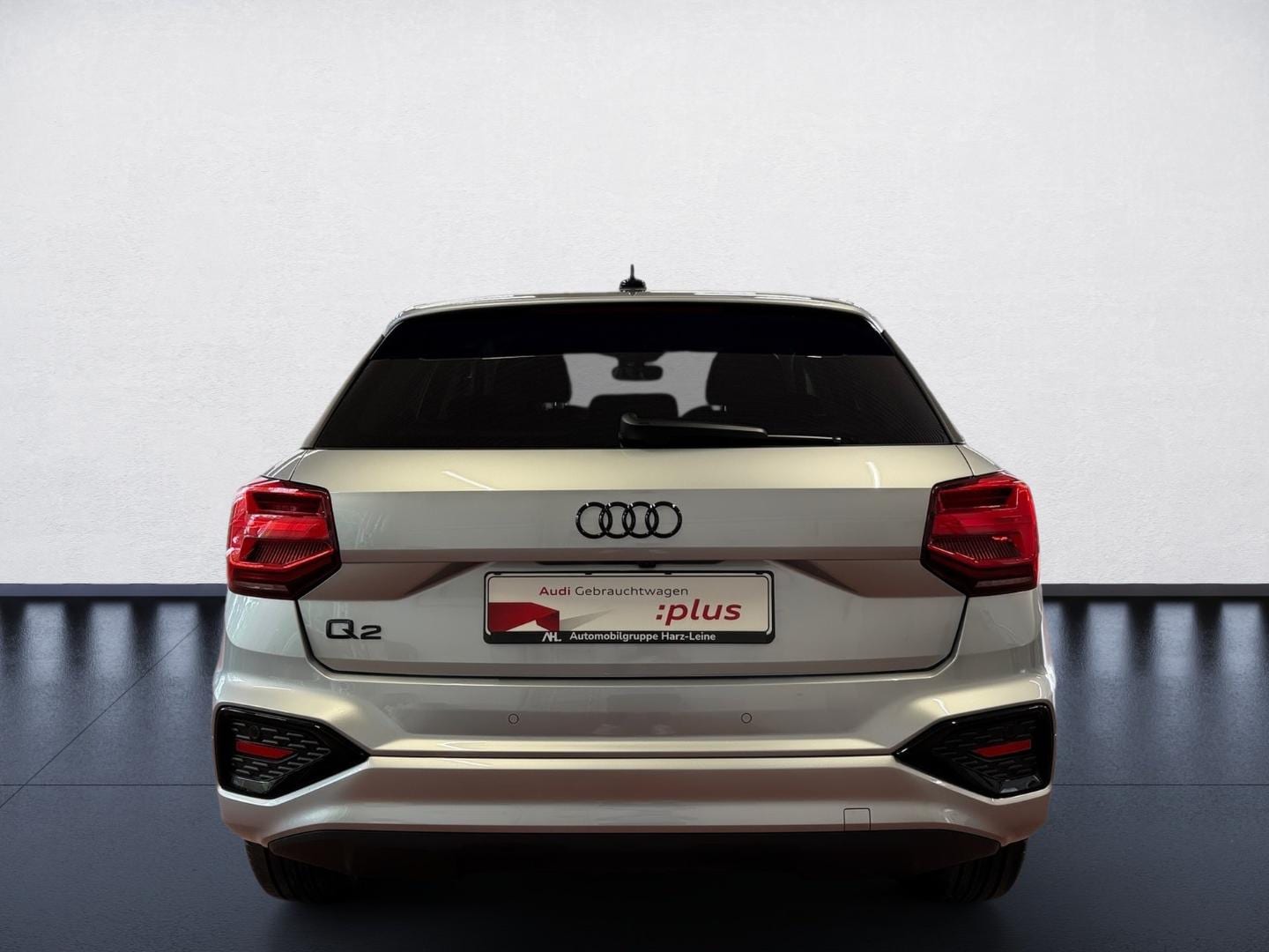 Bild über Audi Q2 advanced 35 TFSI S tronic - für weitere Informationen kontaktieren Sie den Audi Partner