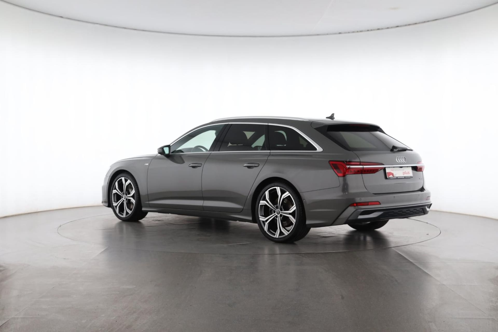 Audi A6 Avant Design