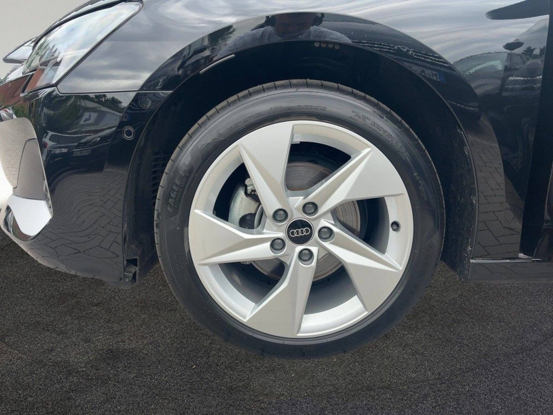Audi A3 Sportback Advanced