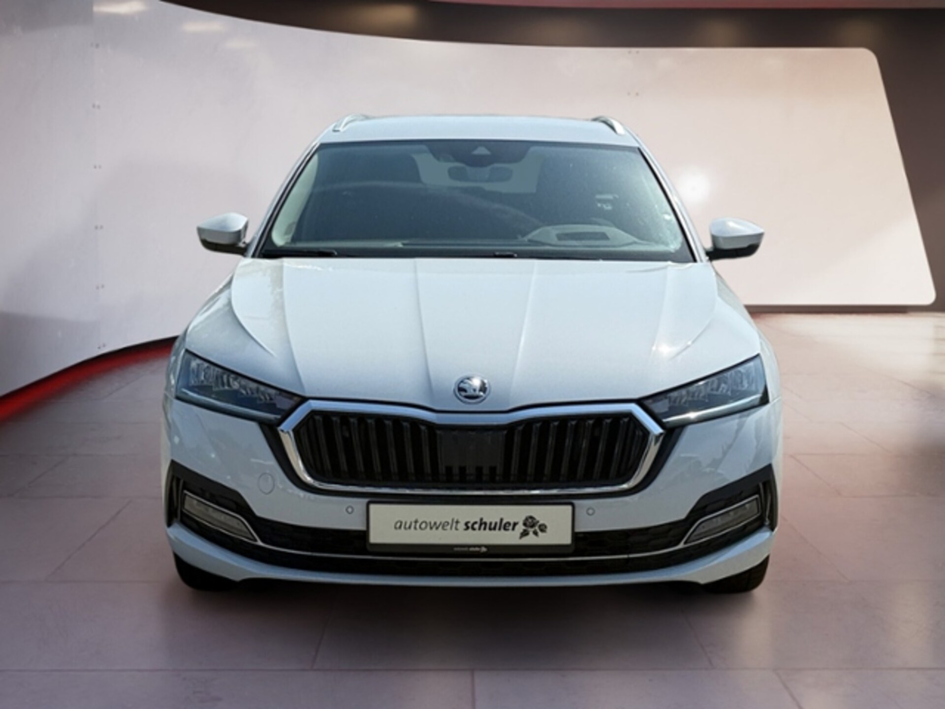 Skoda Octavia Combi Style