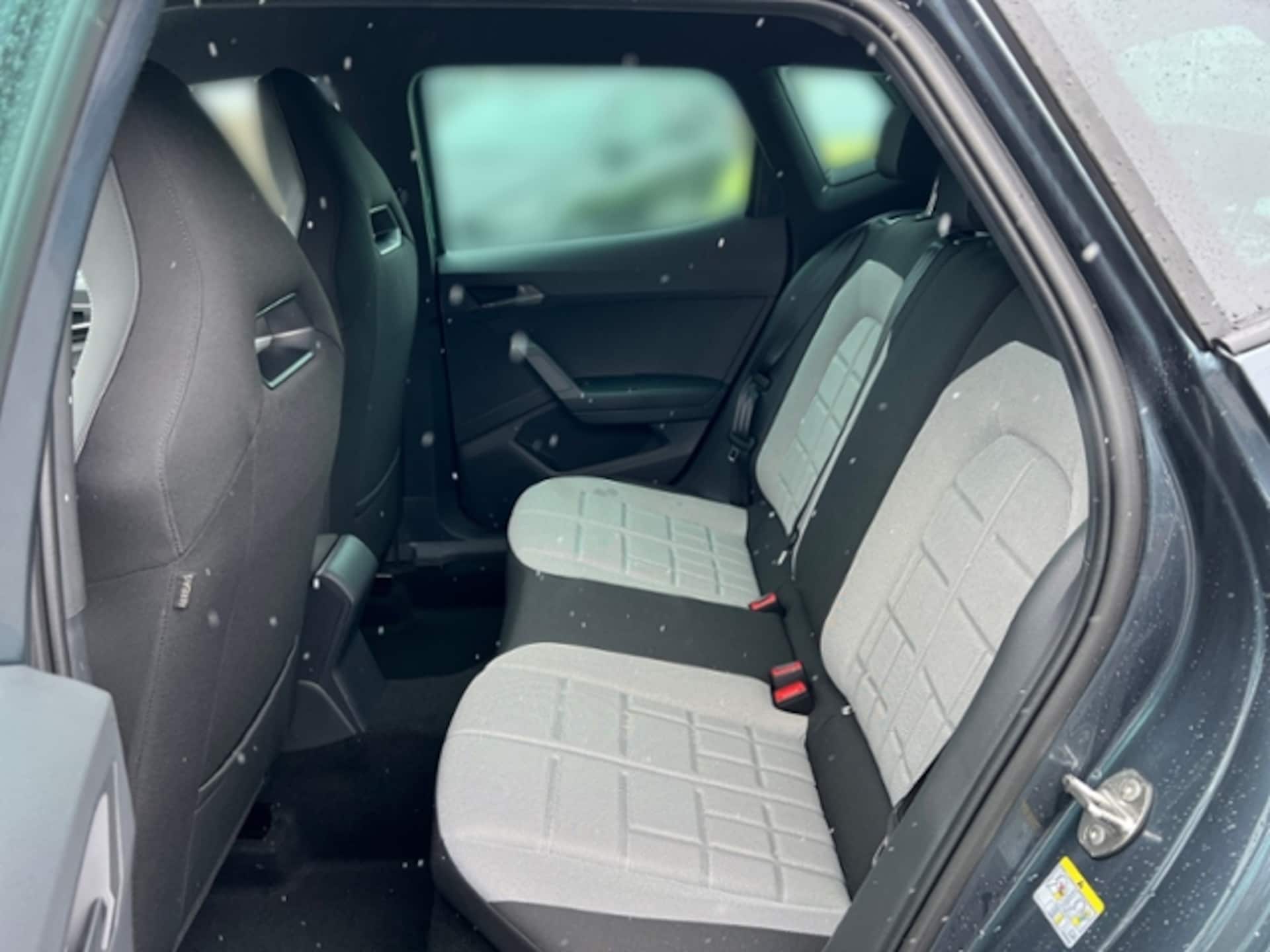 SEAT Arona FR