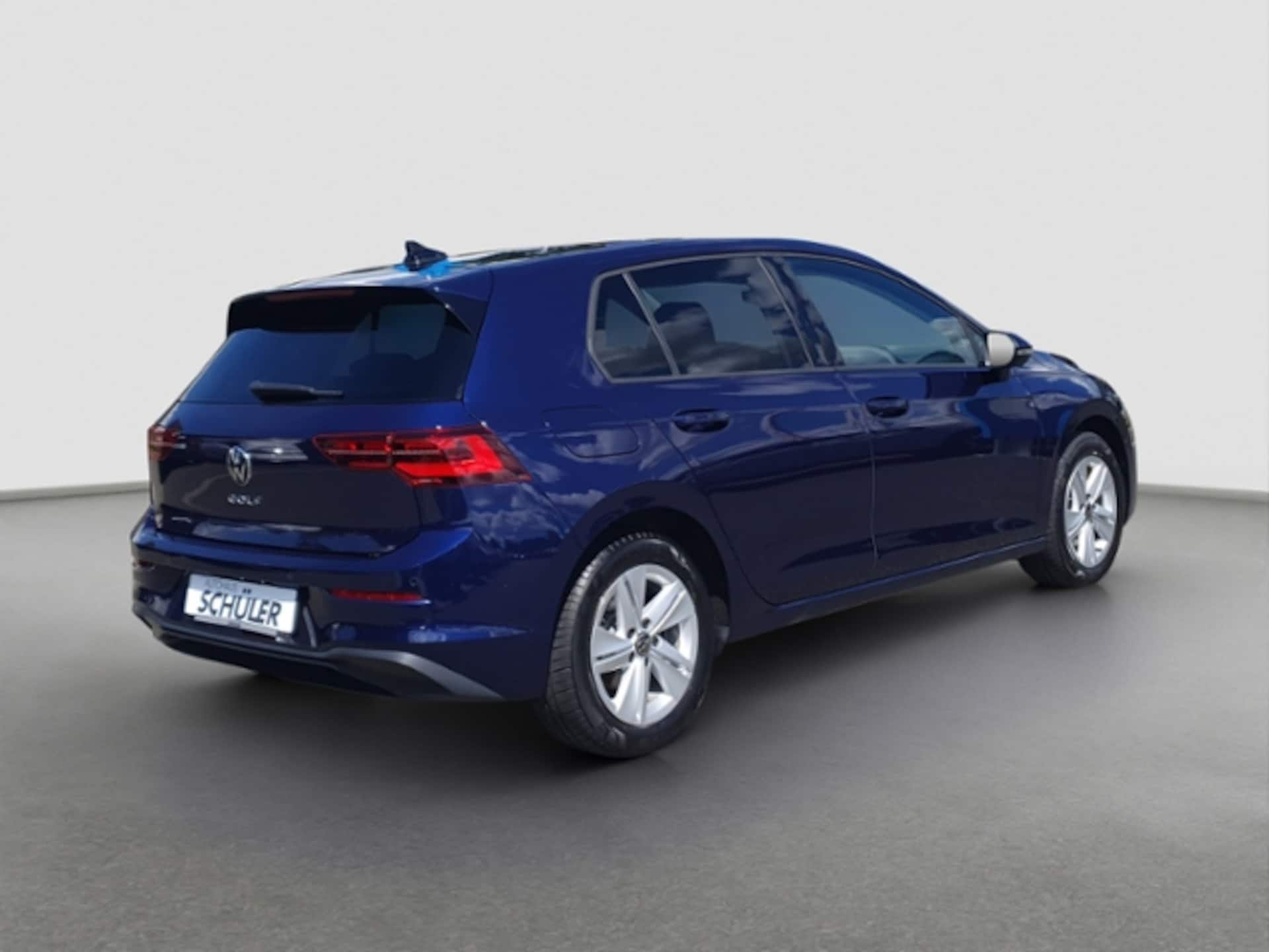 Volkswagen Golf Life