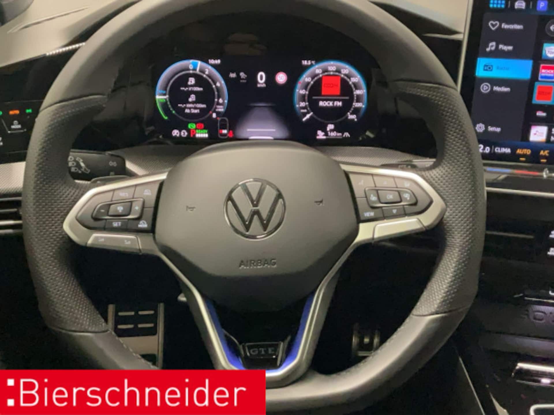 Volkswagen Golf GTE