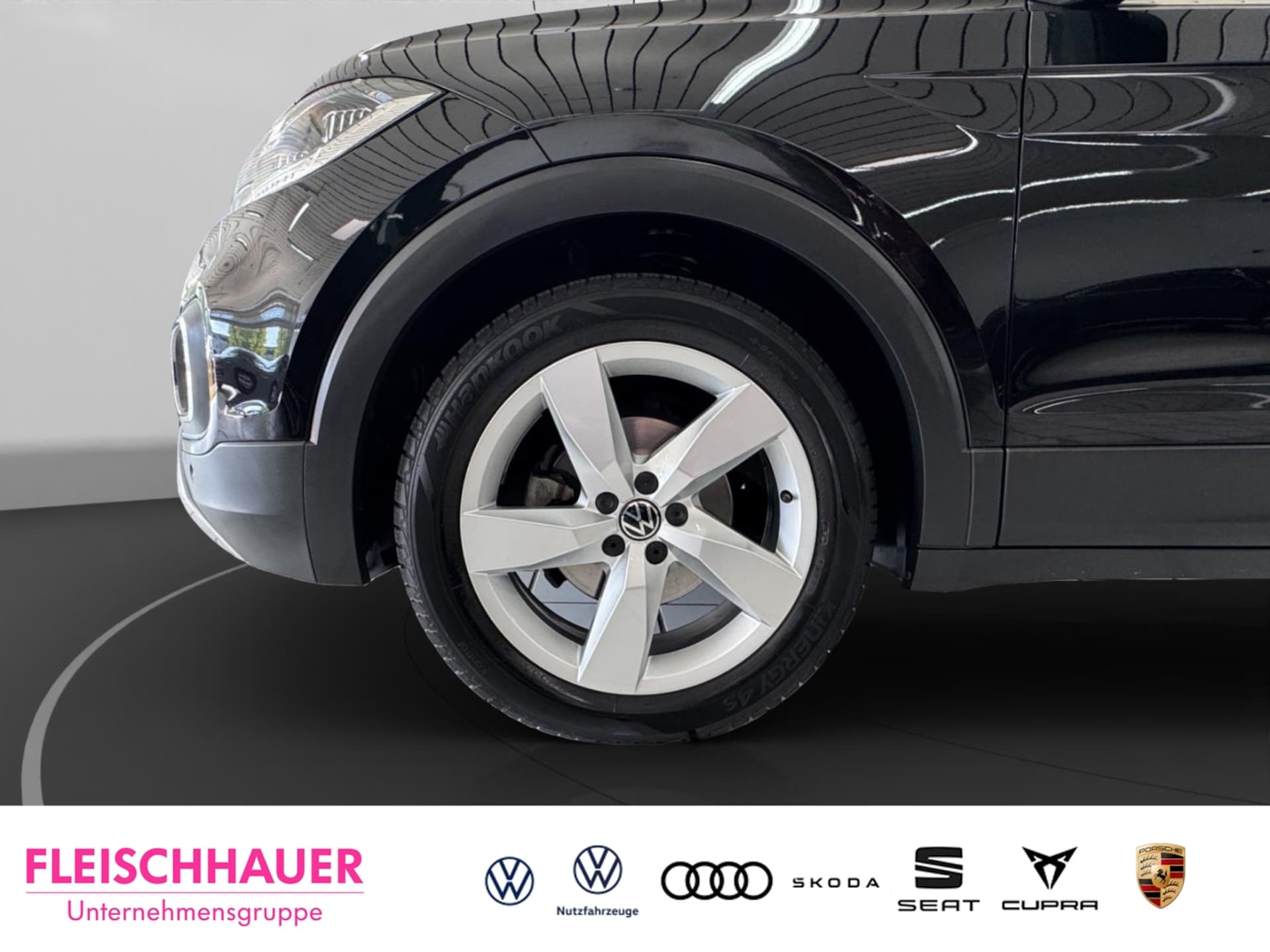 Volkswagen T-Cross Style