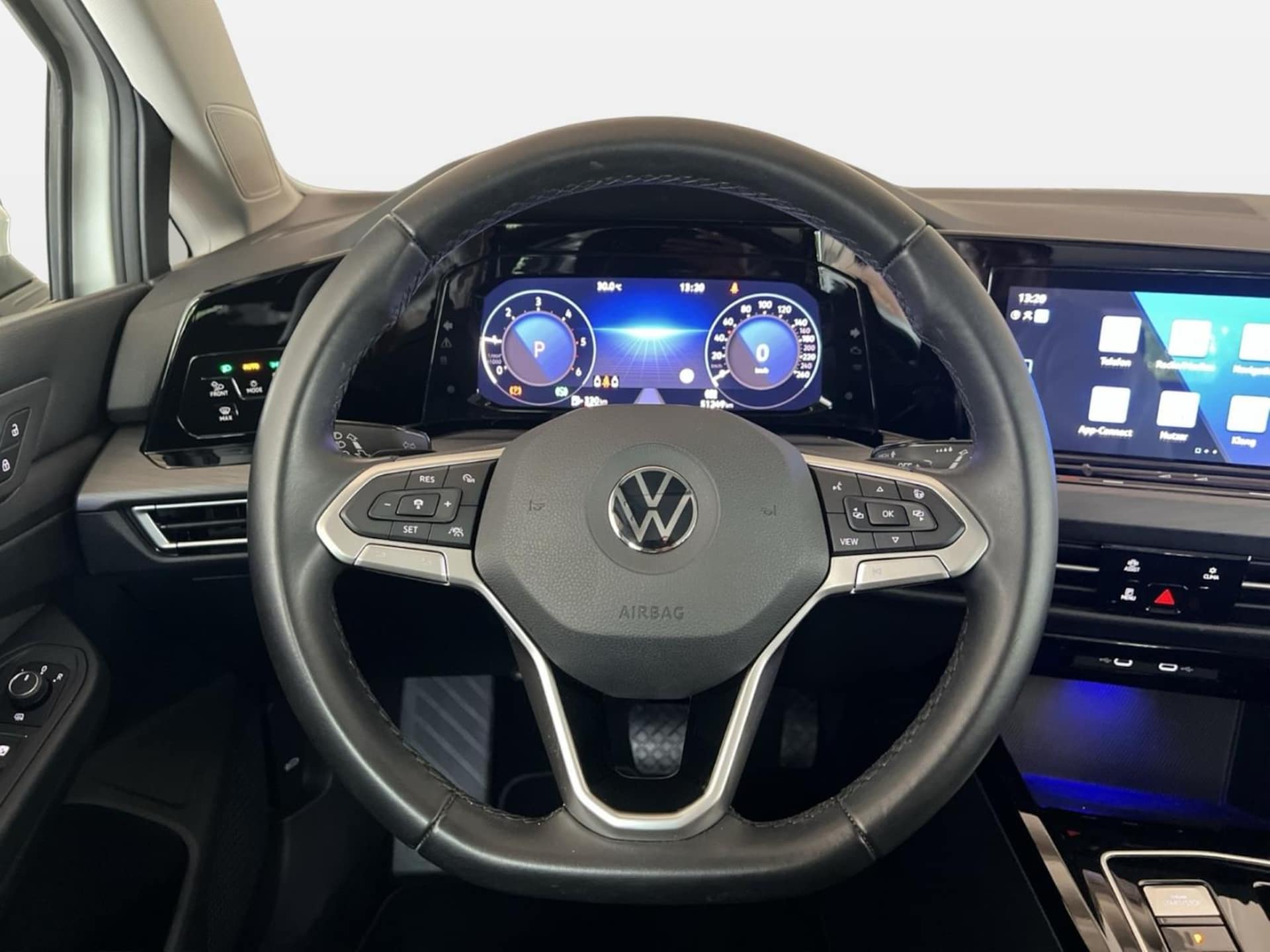 Volkswagen Golf Variant Style