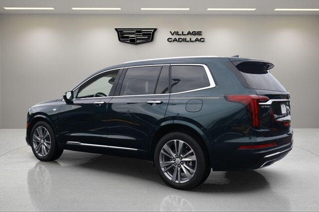 2024 Cadillac XT6