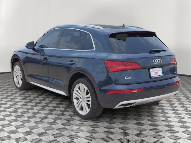 2019 Audi Q5