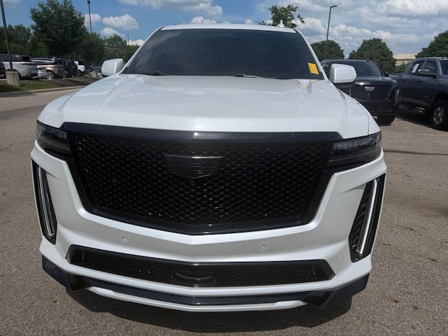2024 Cadillac Escalade