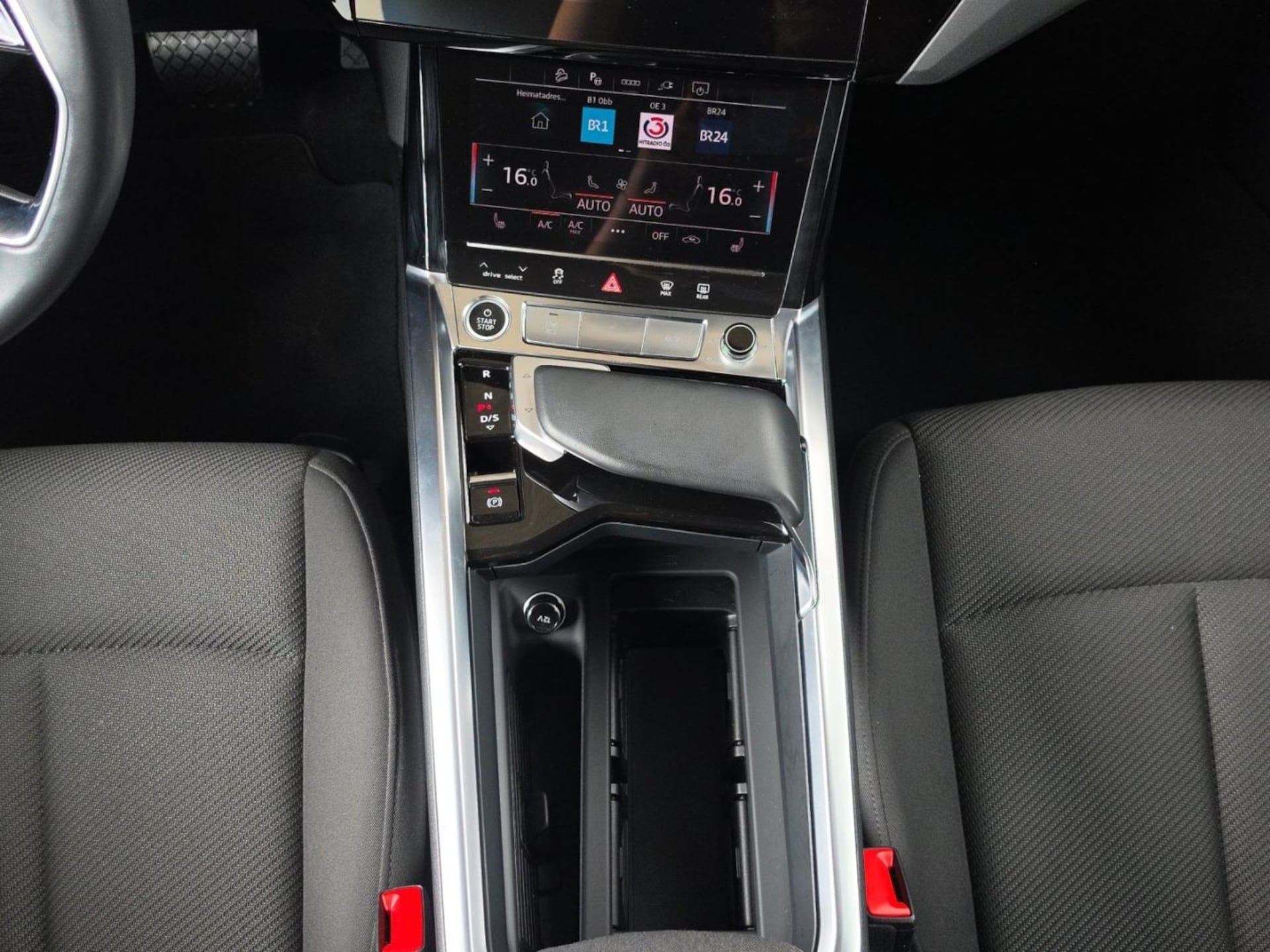 Audi Q8 e-tron Advanced