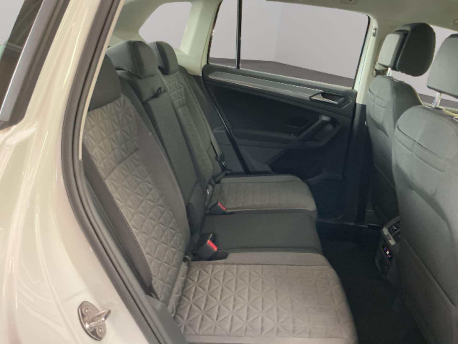 Volkswagen Tiguan Life
