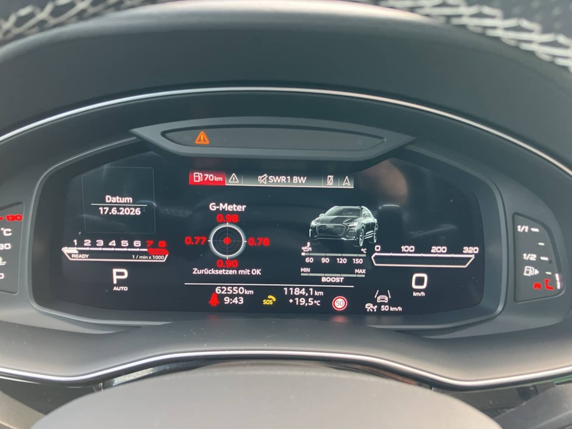 Audi RS Q8 SUV