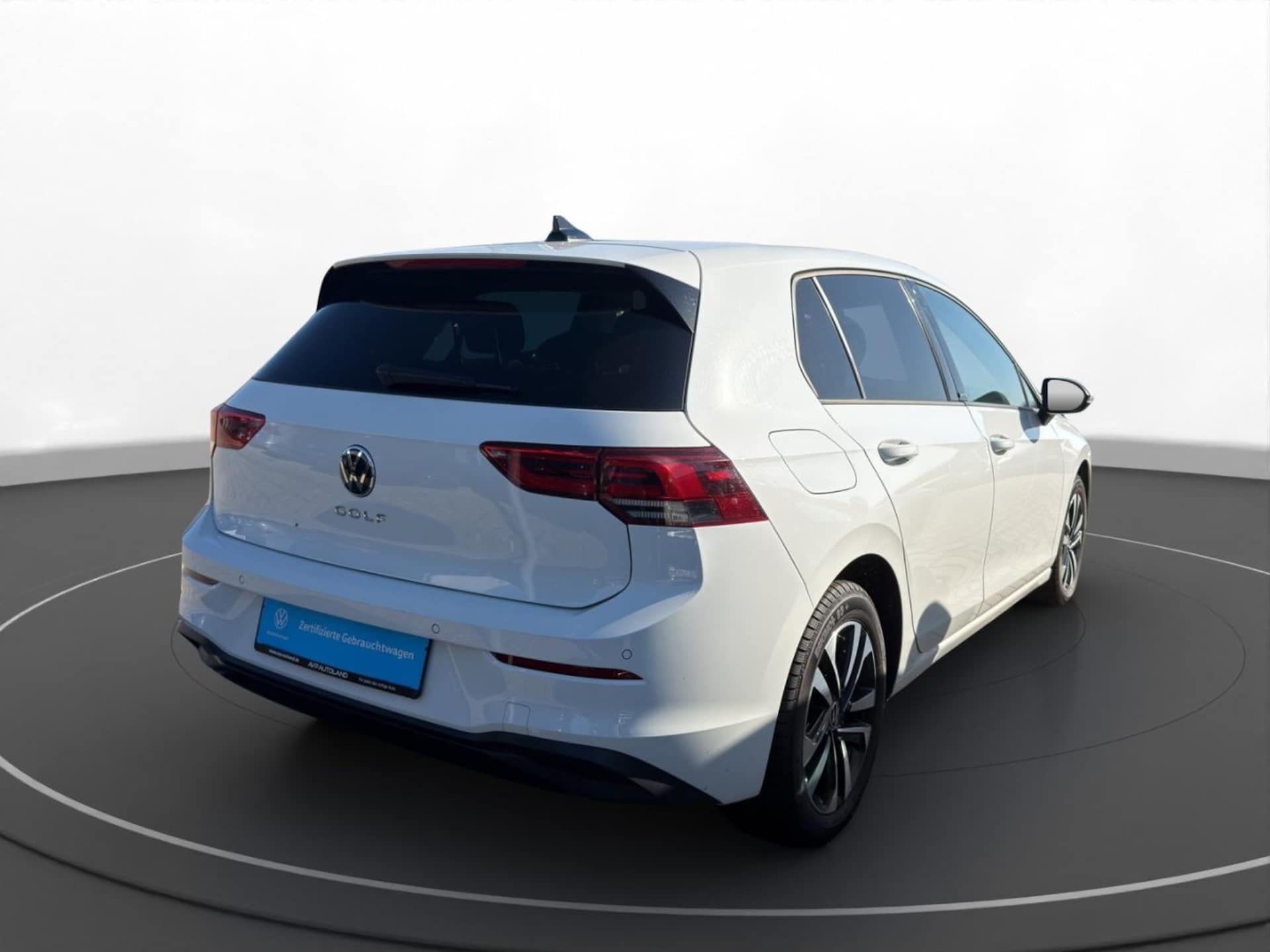 Volkswagen Golf United