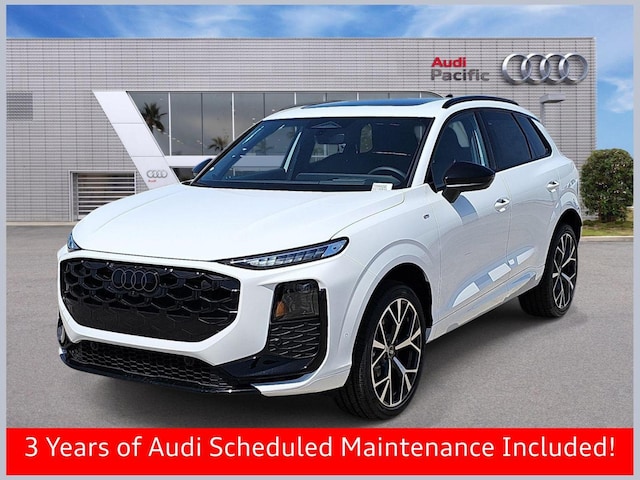 Photo of 2026 Audi Q3 SUV 