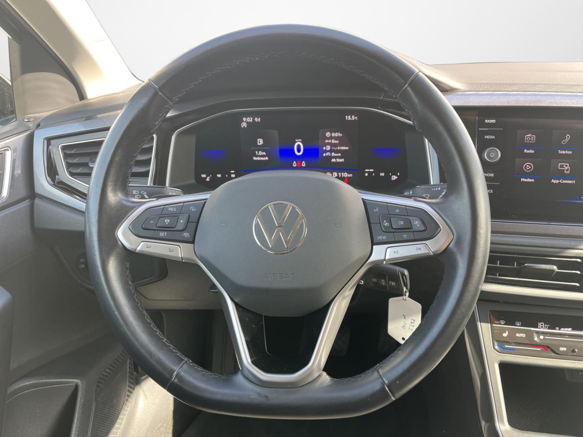 Volkswagen Taigo Style