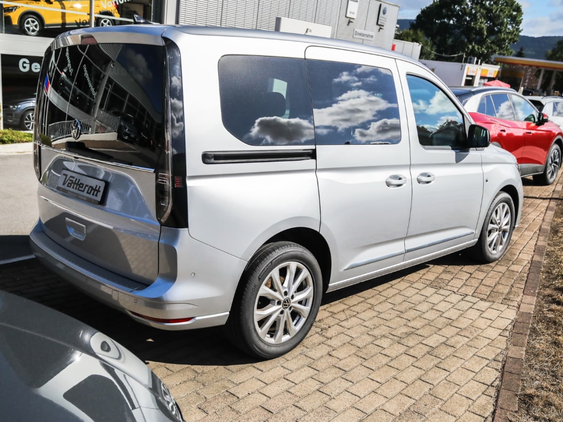 Volkswagen Caddy Style
