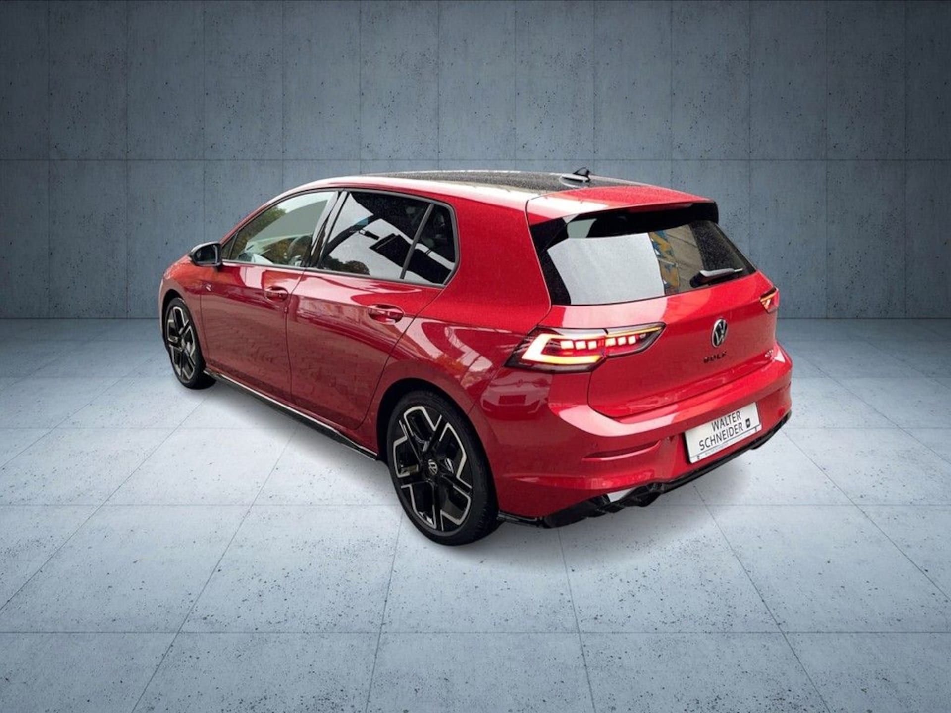 Volkswagen Golf R-Line