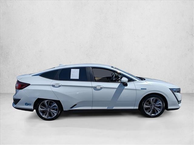 2021 Honda Clarity Plug-in Hybrid