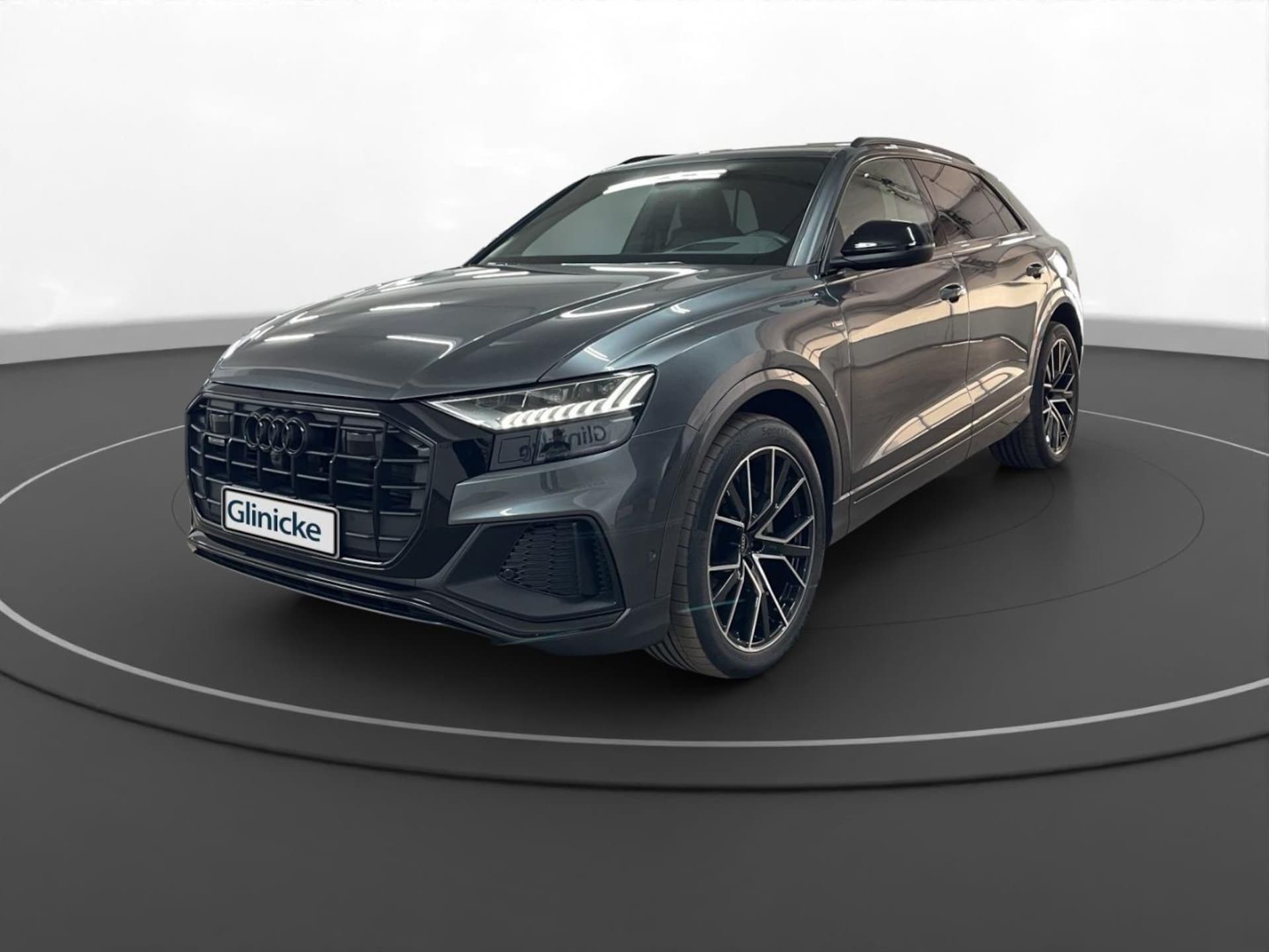 Audi Q8 SUV