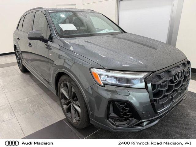 Photo of 2026 Audi Q7