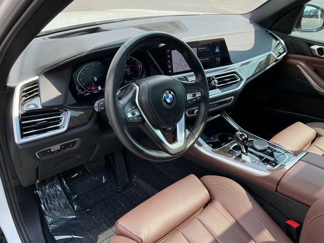2022 BMW X5