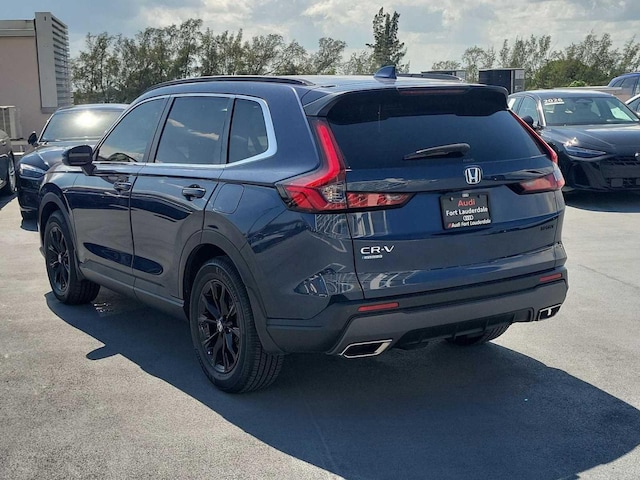 2024 Honda CR-V Hybrid