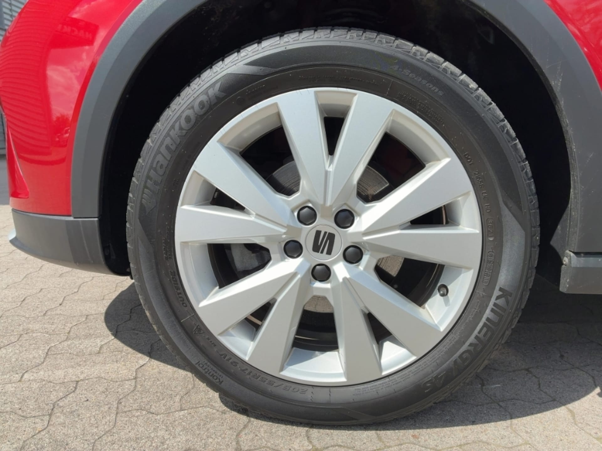 SEAT Arona Xperience
