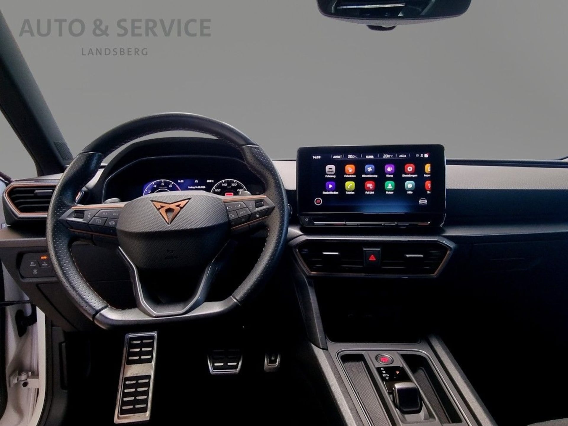 CUPRA Leon Sportstourer