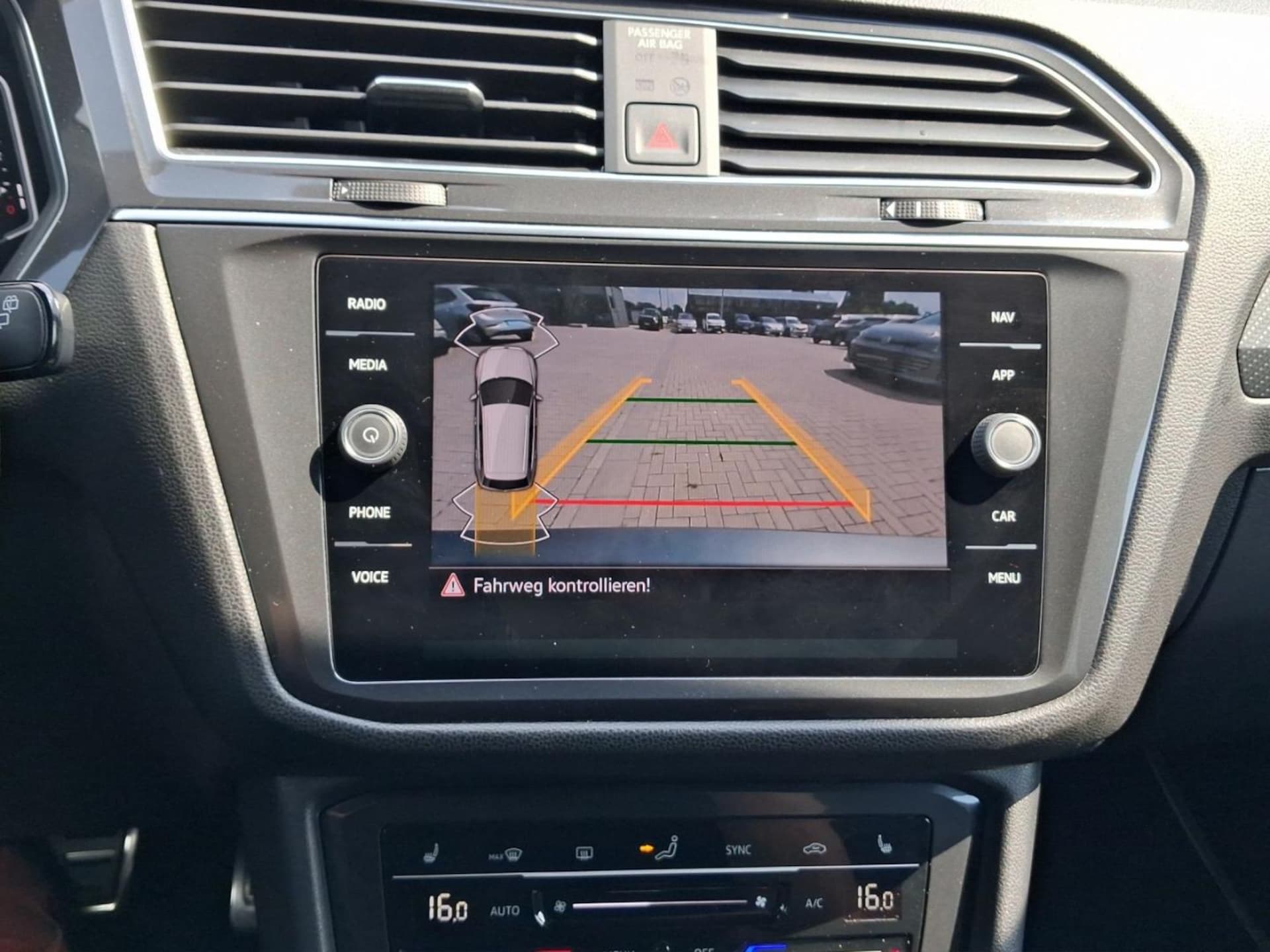 Volkswagen Tiguan Allspace R-Line