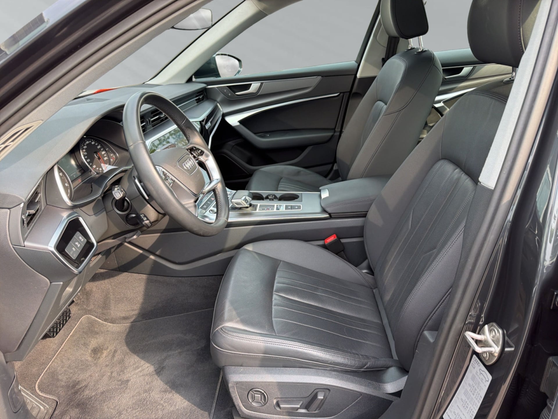 Audi A6 Limousine