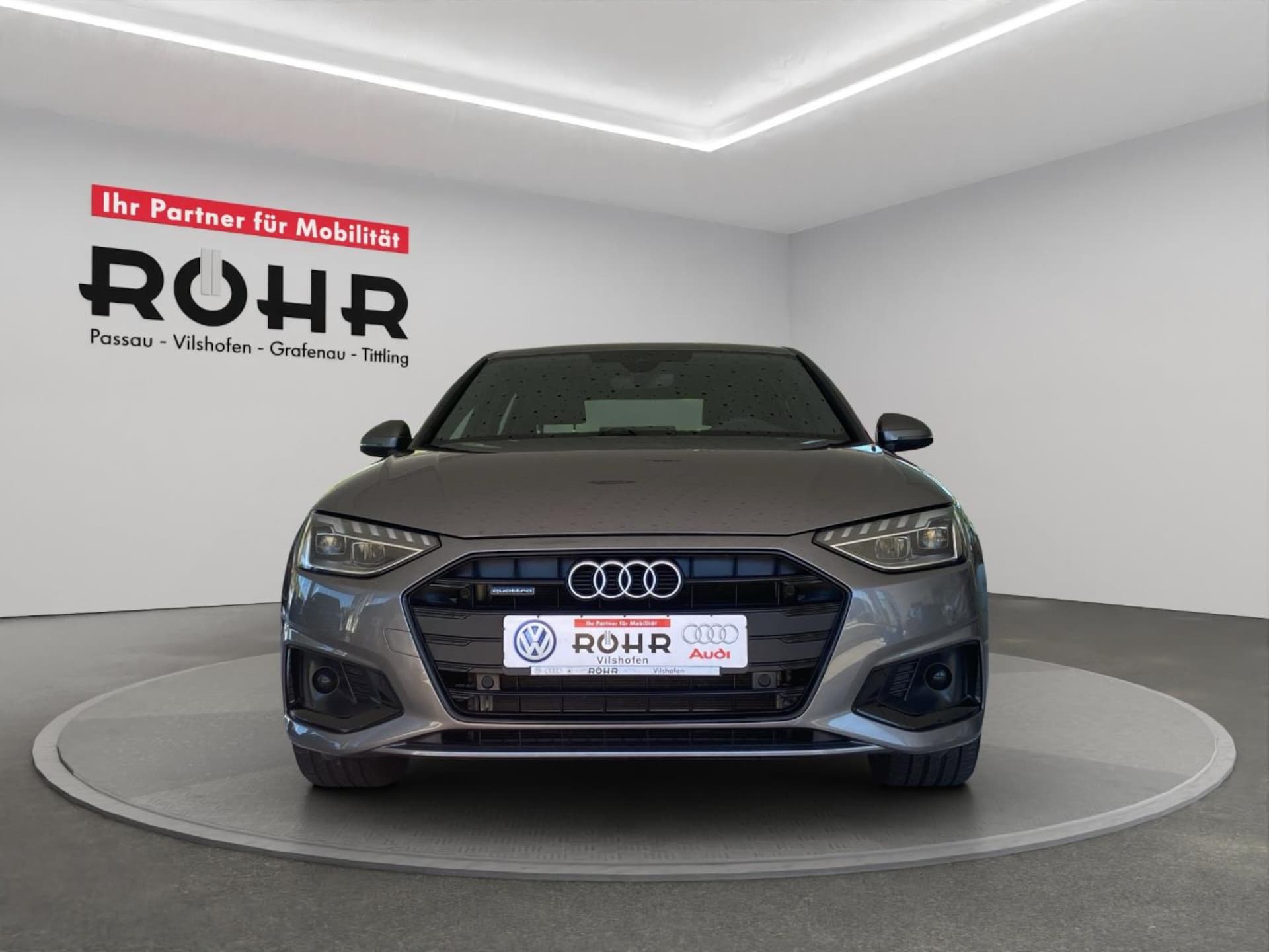 Audi A4 Limousine Advanced