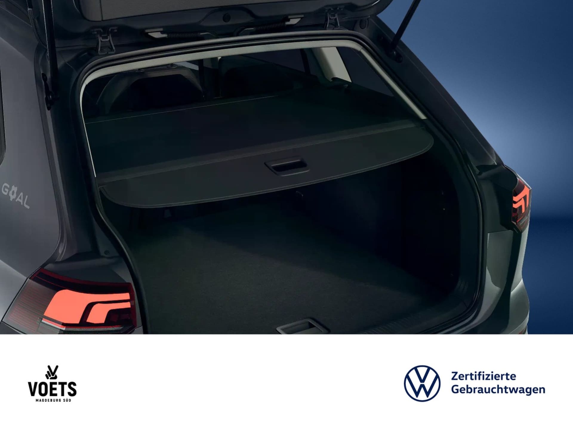 Volkswagen Golf Variant Goal