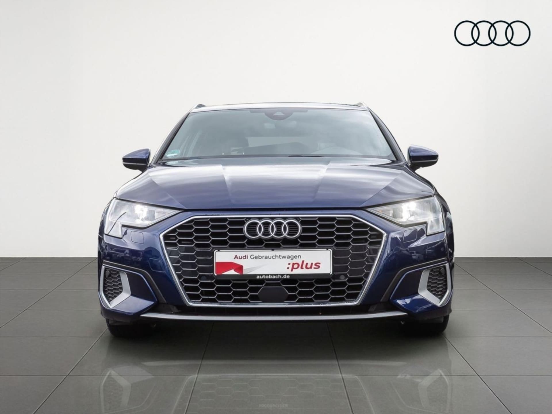 Audi A3 Sportback Advanced