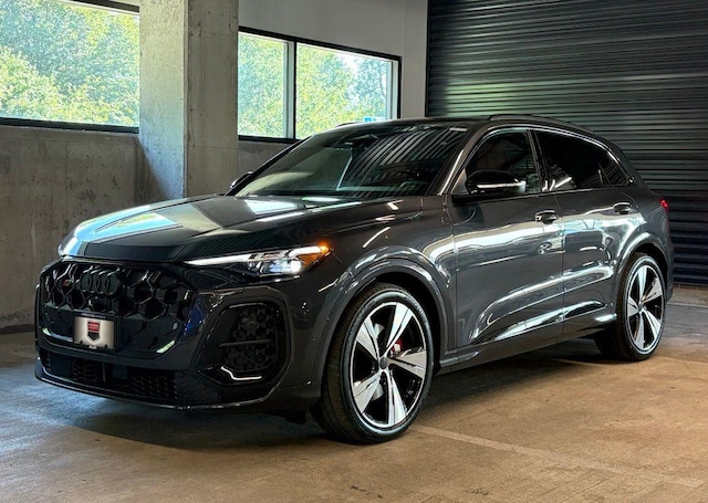 Photo of 2026 Audi SQ5 