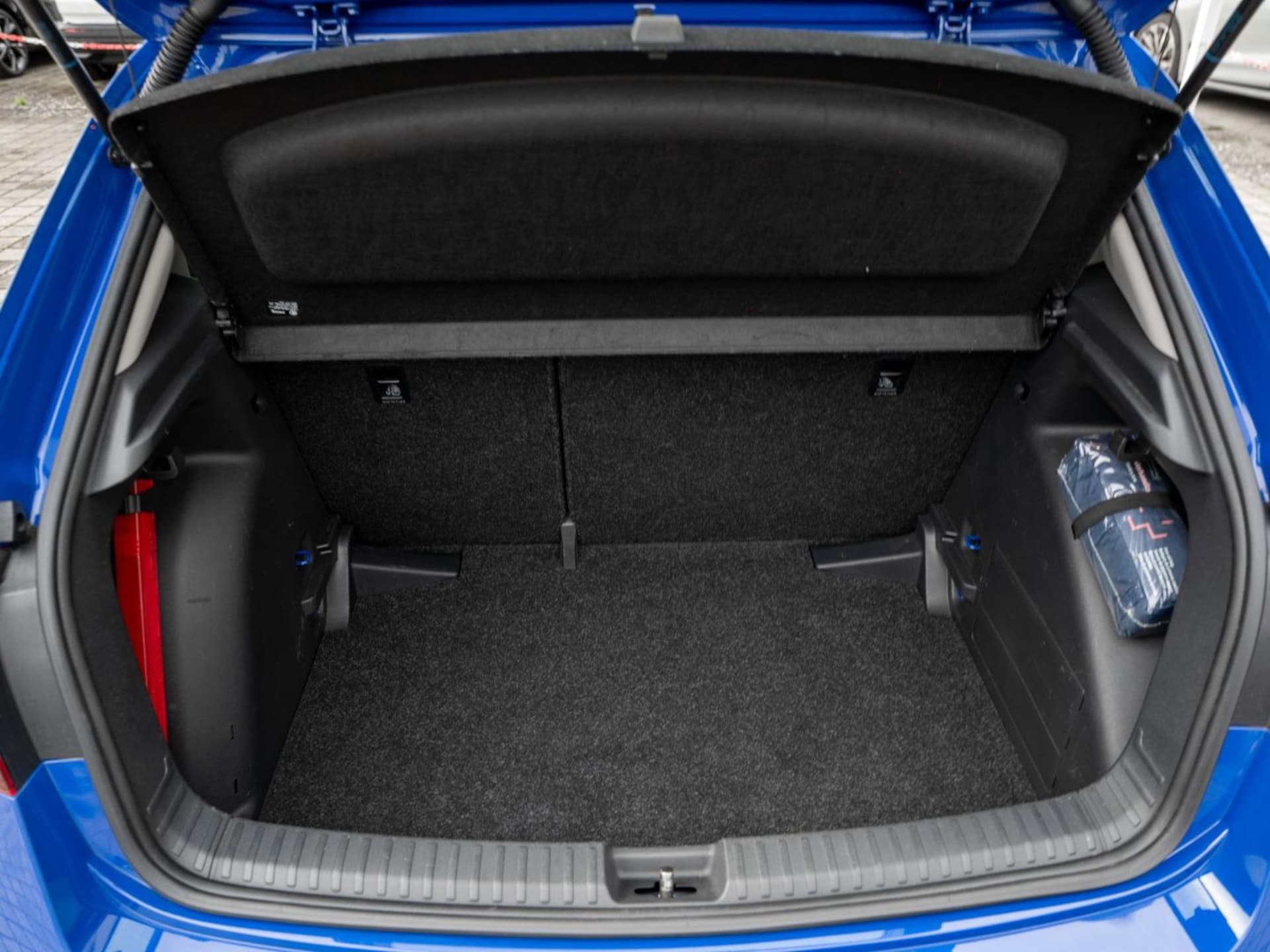 Skoda Fabia Active