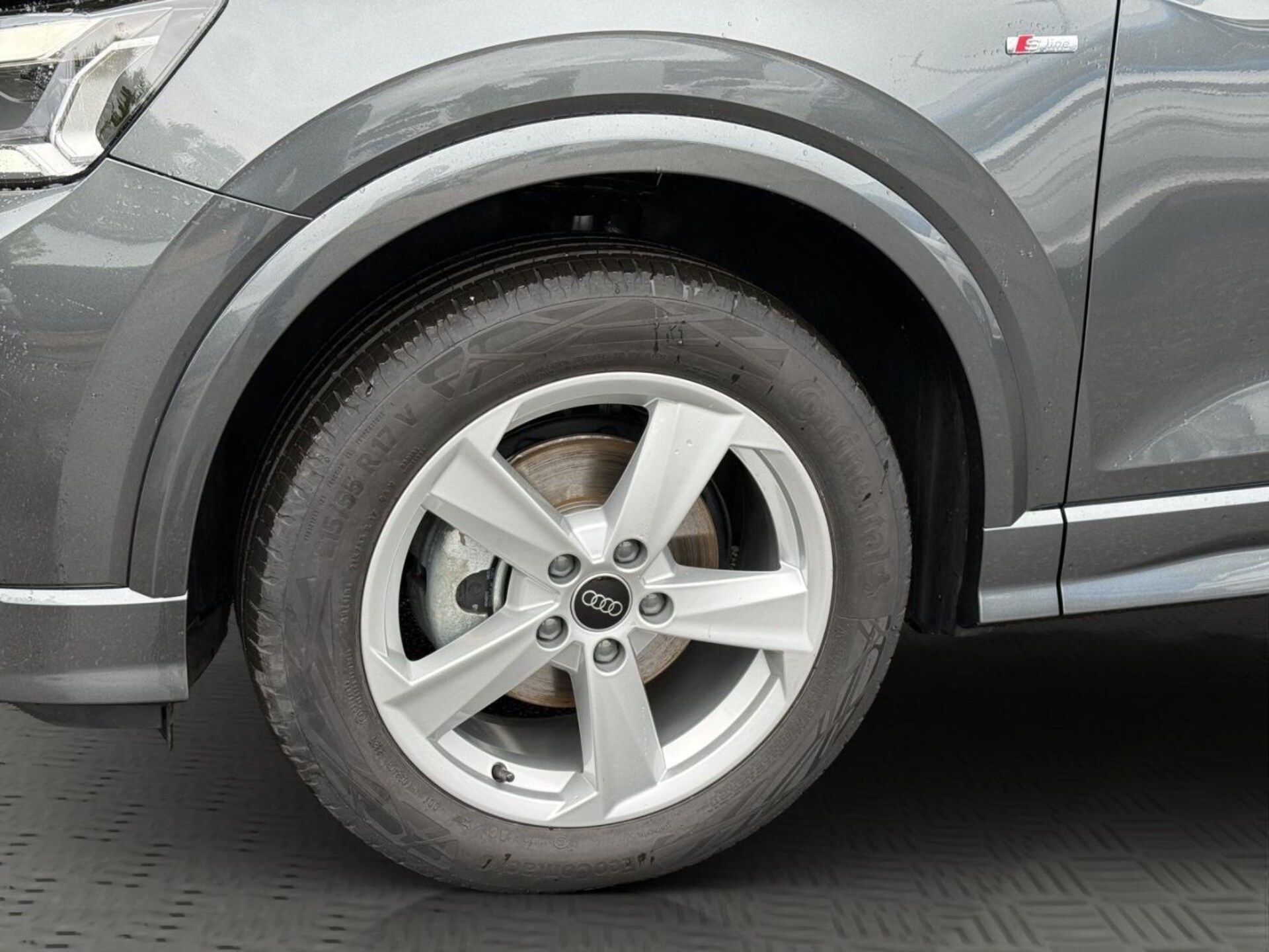 Audi Q2 S line