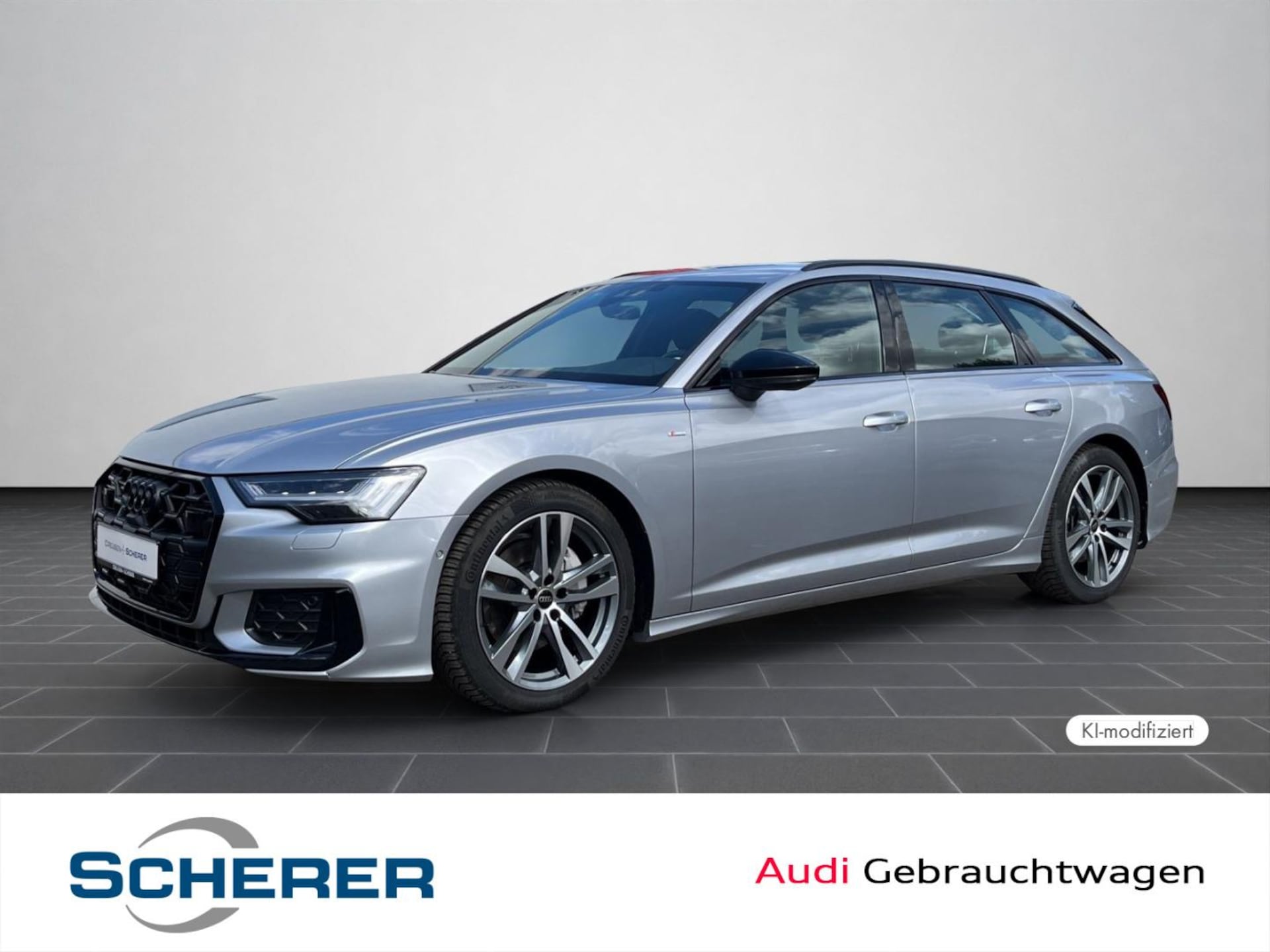 Audi A6 Avant 2025