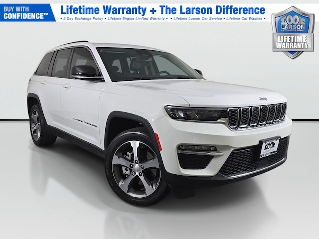 2023 Jeep Grand Cherokee 4xe