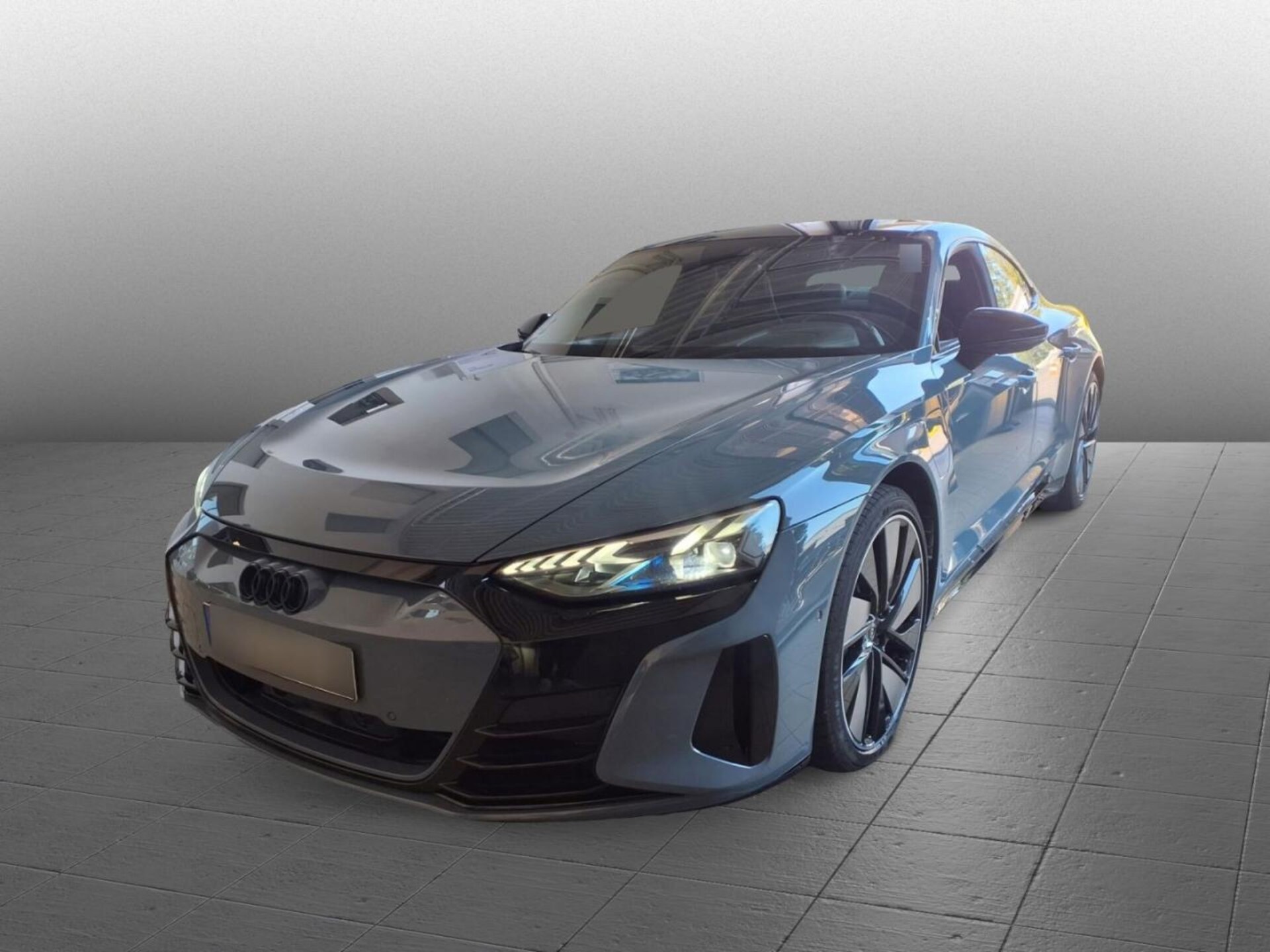 Audi e-tron GT quattro