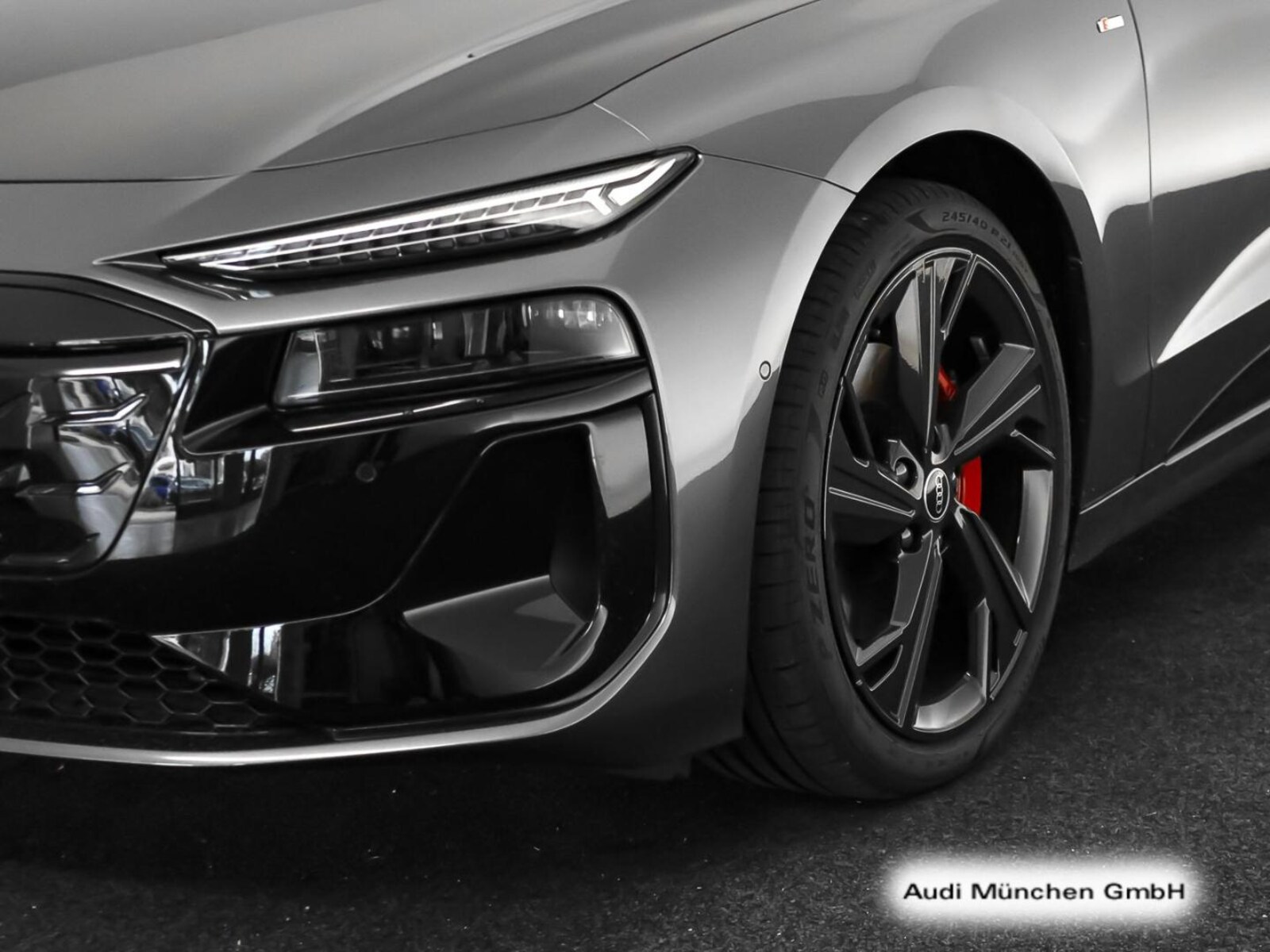 Audi A6 Avant e-tron – Bild 9