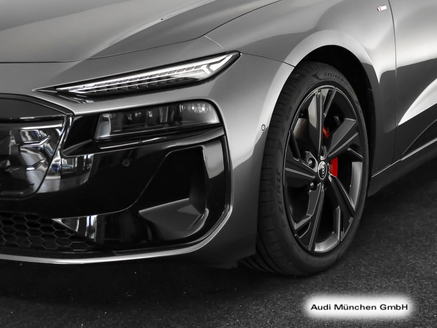 Bild über Audi A6 Avant e-tron S line business e-tron performance 270 kW - für weitere Informationen kontaktieren Sie den Audi Partner